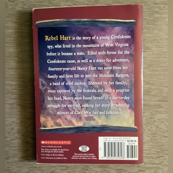 Rebel Hart Book by Edith Morris Hemingway - Picture 4 of 5